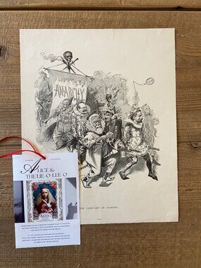 W.A. Rogers, Political Cartoon